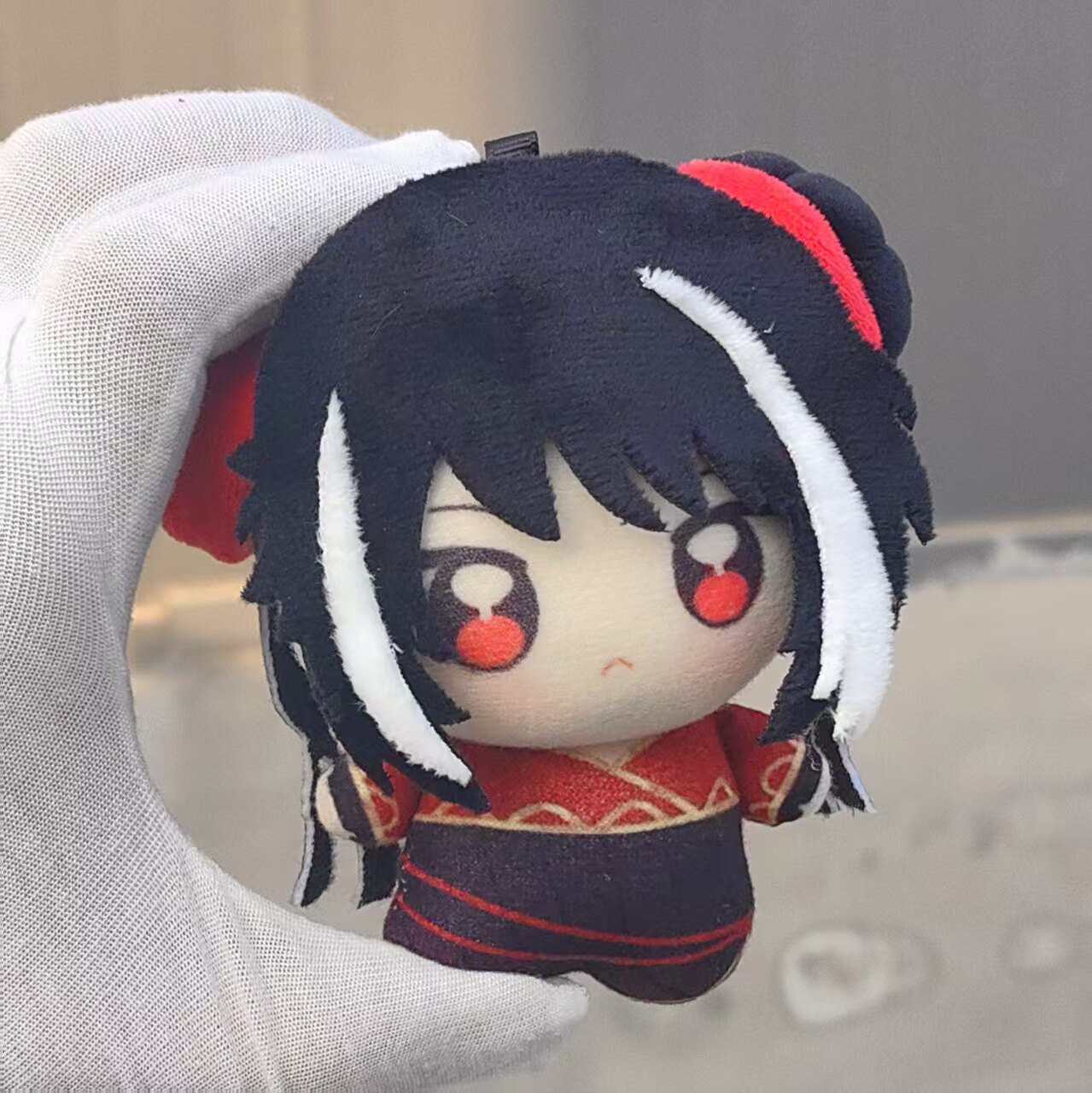 10cm Stuffed Limbus Company Ji - Cosplay Plushie Prop recensione e prezzo