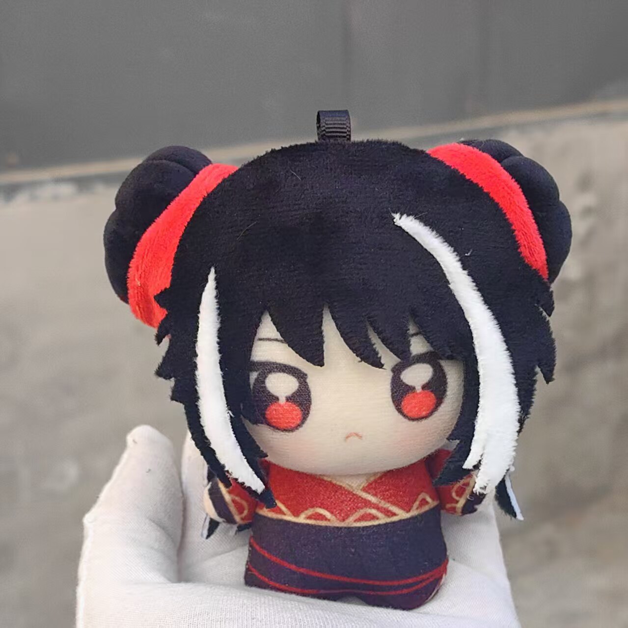 10cm Stuffed Limbus Company Ji - Cosplay Plushie Prop recensione e prezzo