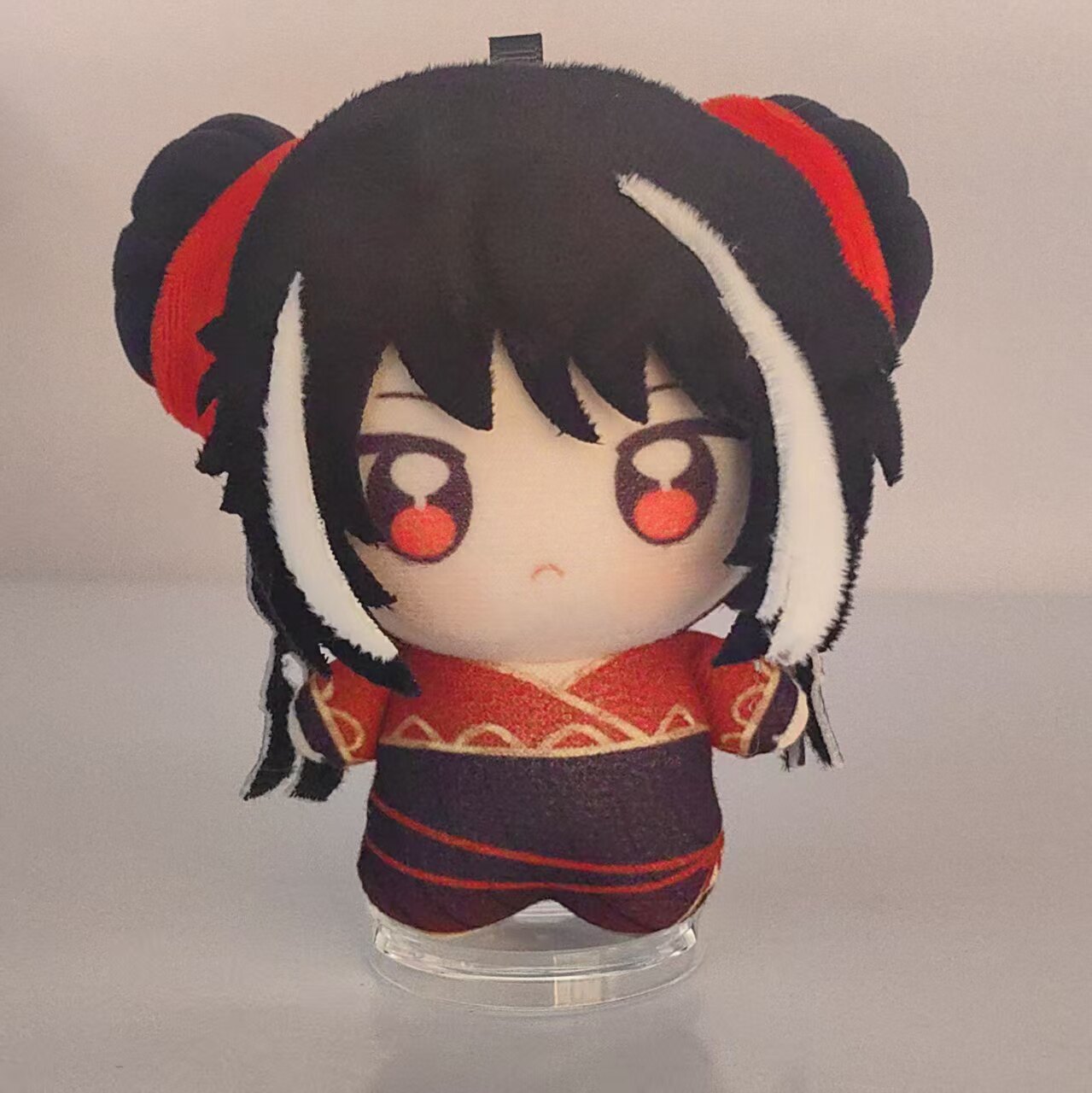 10cm Stuffed Limbus Company Ji - Cosplay Plushie Prop recensione e prezzo