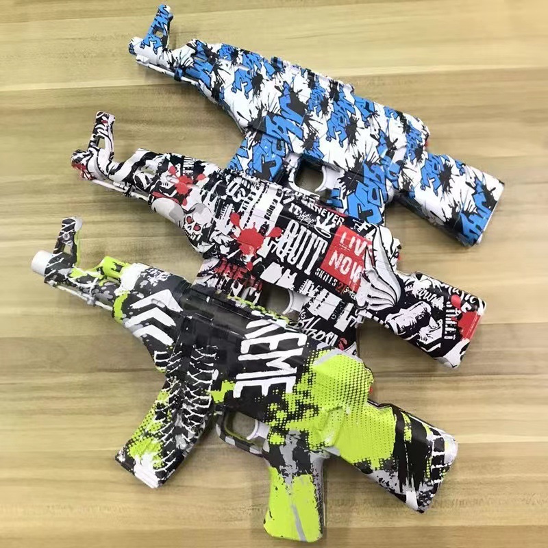 AK47 Children's Safety Soft Bu - Ak47 Cosplay Prop recensione e prezzo