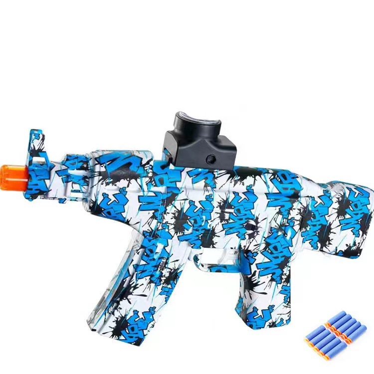 AK47 Children's Safety Soft Bu - Ak47 Cosplay Prop recensione e prezzo