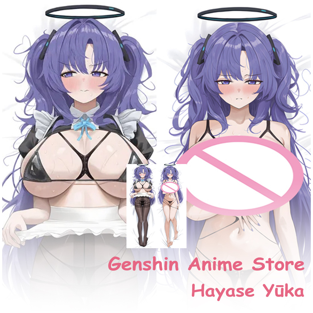 Anime Hayase Yuka Body Dakimak - Cosplay Prop Blueprints recensione e prezzo