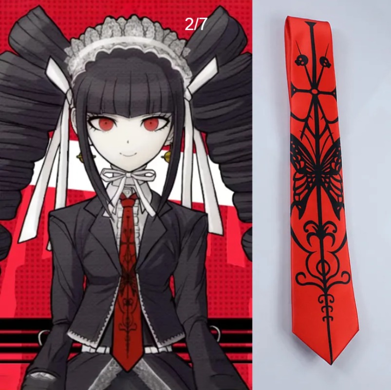 Anime Yasuhiro Taeko Red Patte - Free Cosplay Prop Patterns recensione e prezzo