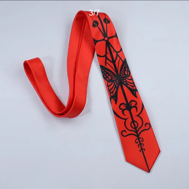 Anime Yasuhiro Taeko Red Patte - Free Cosplay Prop Patterns recensione e prezzo