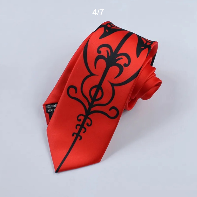 Anime Yasuhiro Taeko Red Patte - Free Cosplay Prop Patterns recensione e prezzo