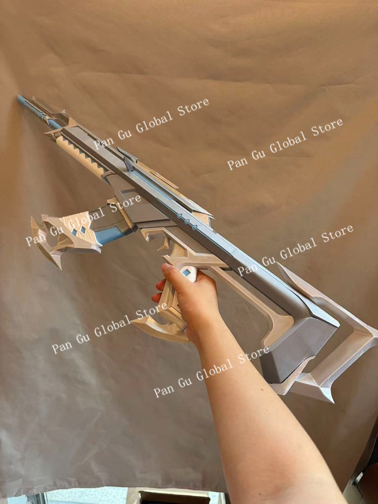 85cm/33.46in Valorant 3D Print - Cosplay Prop Pistol recensione e prezzo
