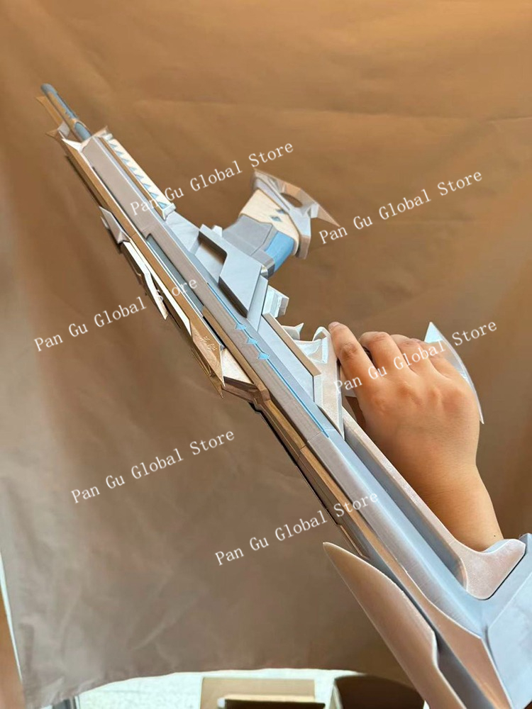 85cm/33.46in Valorant 3D Print - Cosplay Prop Pistol recensione e prezzo