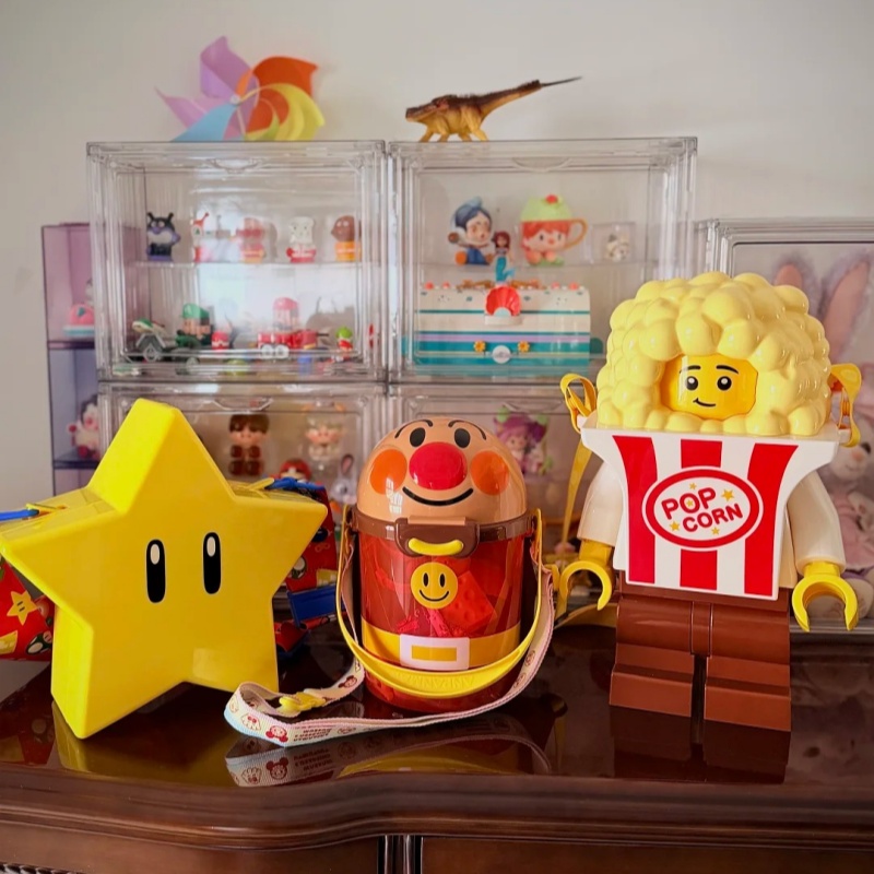 in stock Building Block Style  - Cosplay Prop Building recensione e prezzo
