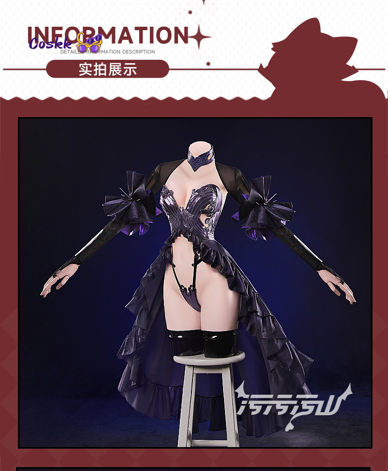 New Shuten Douji Cosplay Game  - Prop De Cosplay recensione e prezzo