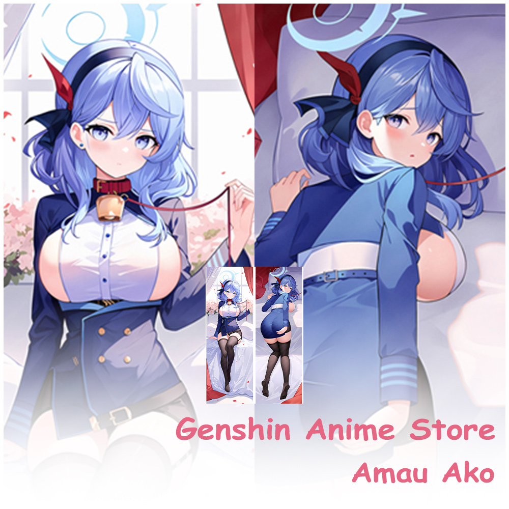 Anime Blue Archive Amau Ako Pe - Cosplay Prop Blueprints recensione e prezzo