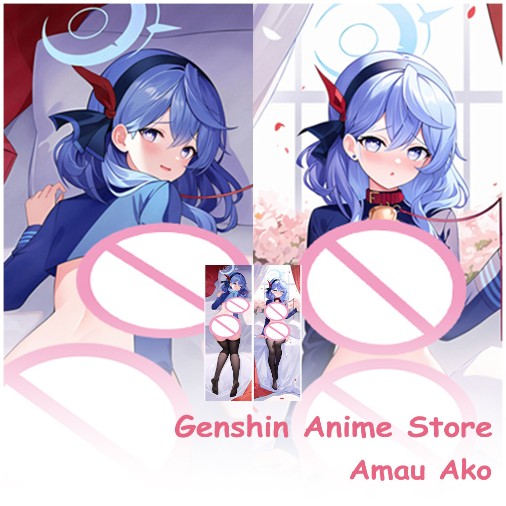 Anime Blue Archive Amau Ako Pe - Cosplay Prop Blueprints recensione e prezzo