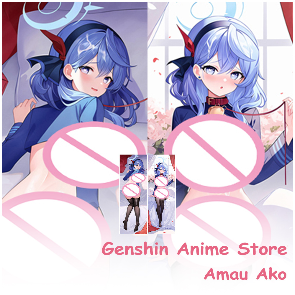 Anime Blue Archive Amau Ako Pe - Cosplay Prop Blueprints recensione e prezzo