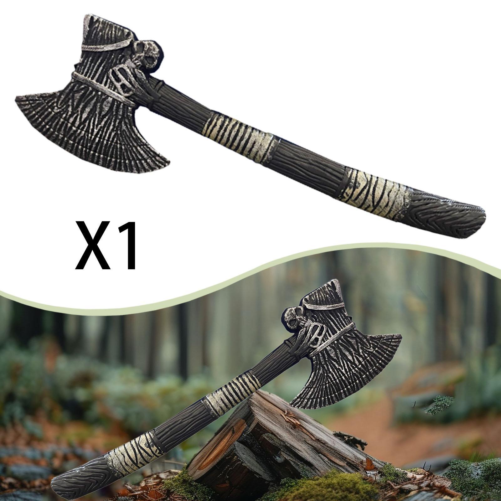 Axe Prop Costume Accessories D - Cosplay Prop Axe recensione e prezzo