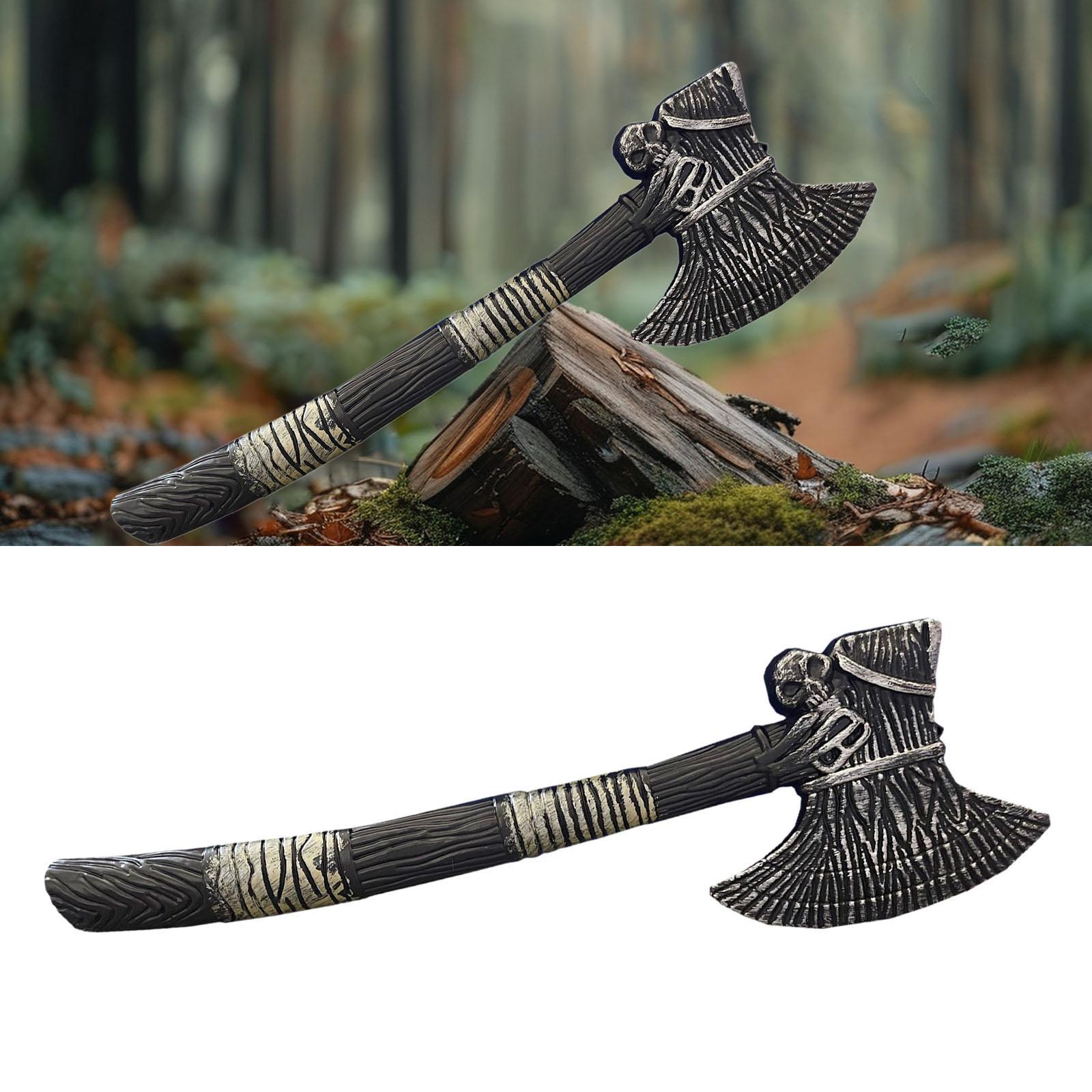 Axe Prop Costume Accessories D - Cosplay Prop Axe recensione e prezzo