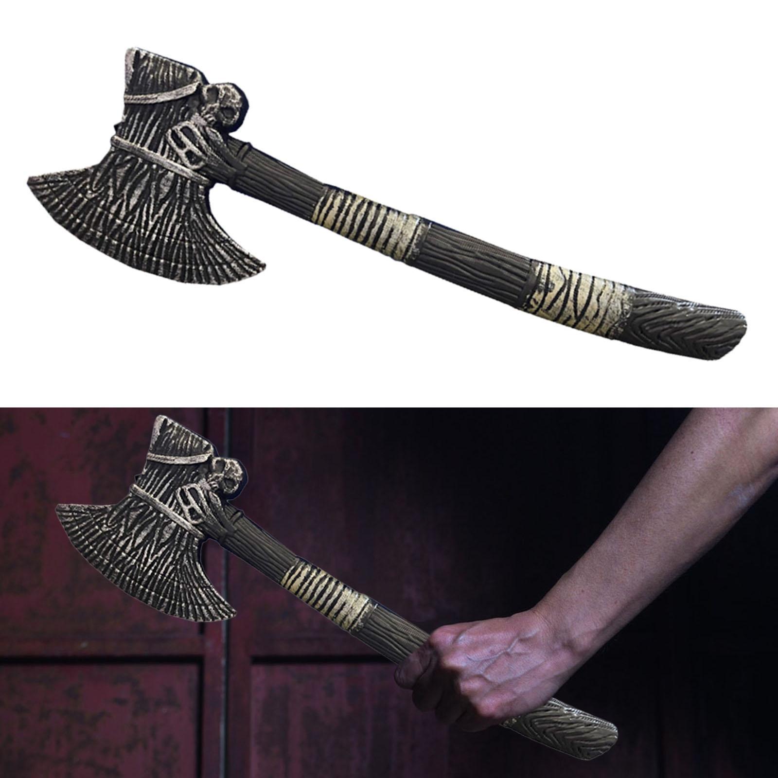 Axe Prop Costume Accessories D - Cosplay Prop Axe recensione e prezzo