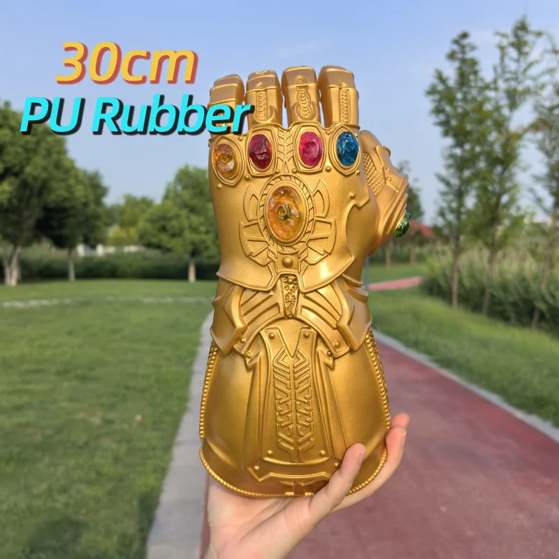 1: 1 super heroes Gauntlet gol - Cosplay Prop Axe recensione e prezzo