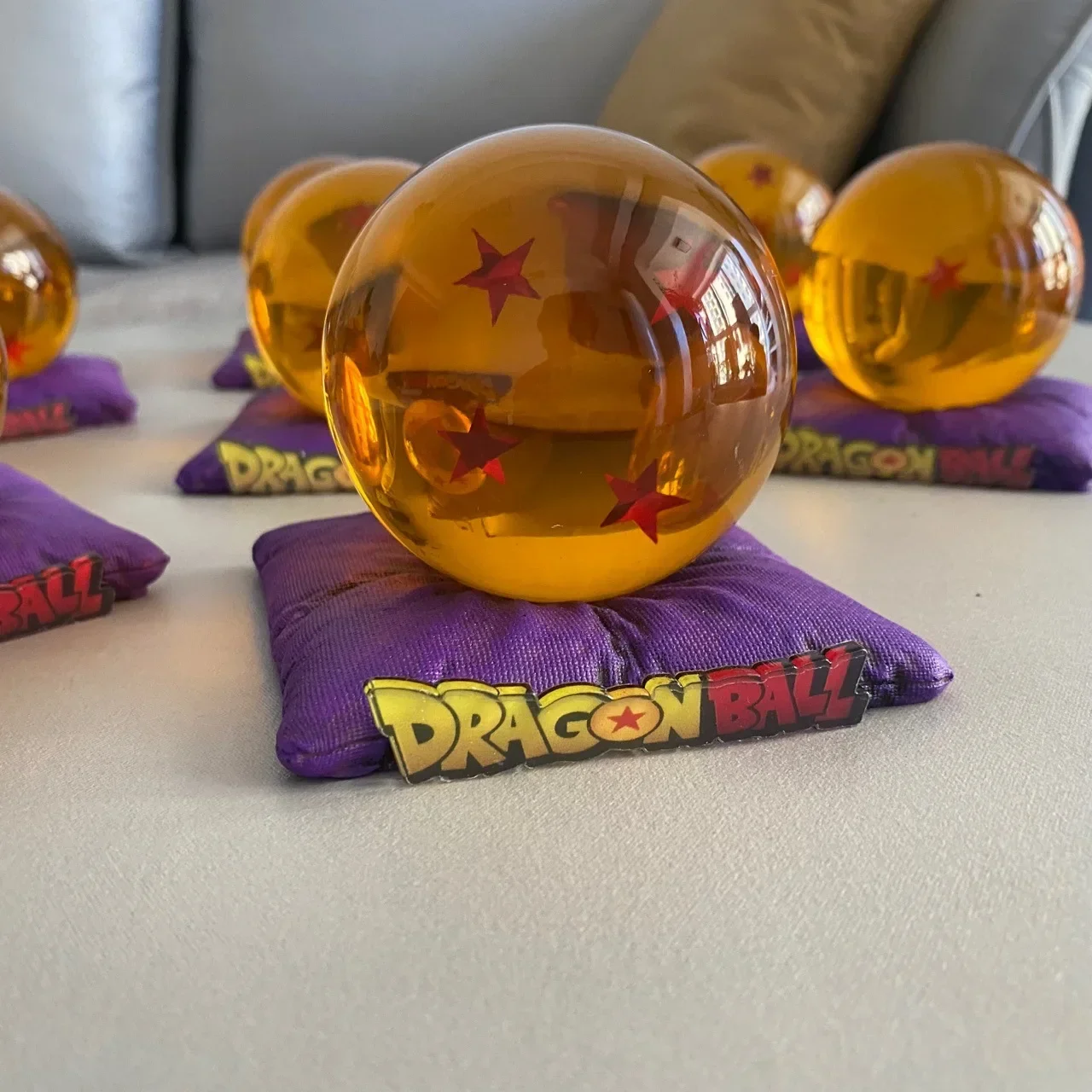 Bandai Anime Dragon Ball Cryst - Cosplay Fireball Prop recensione e prezzo