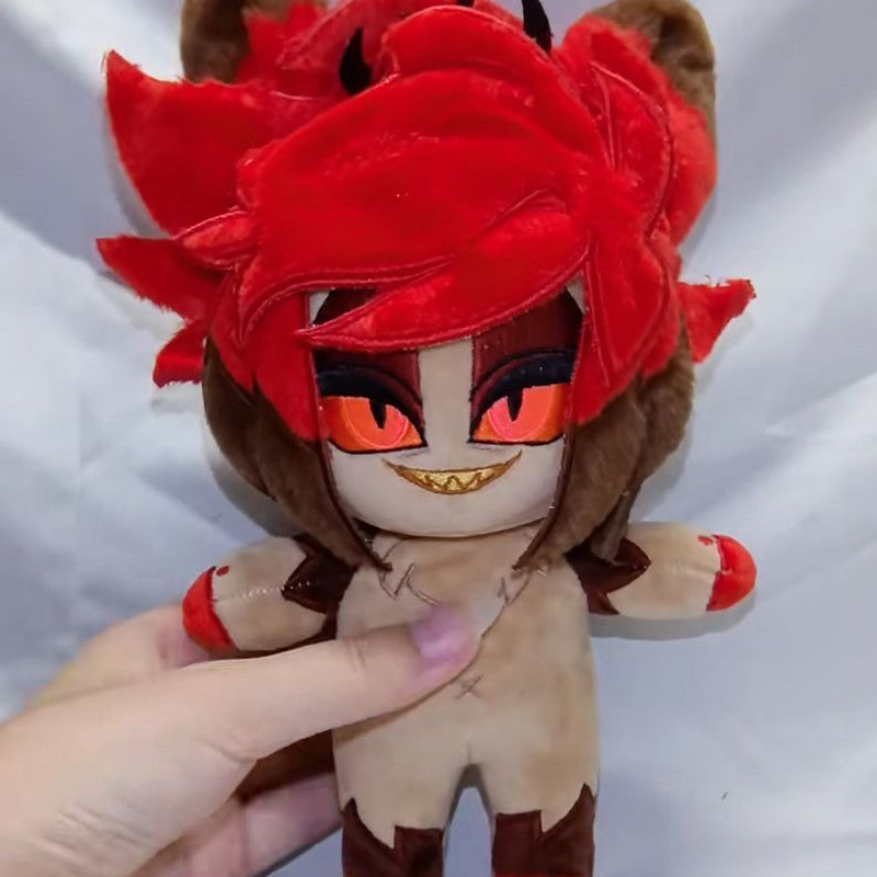 20cm Anime Hell Hazbin Alastor - Cosplay Plushie Prop recensione e prezzo
