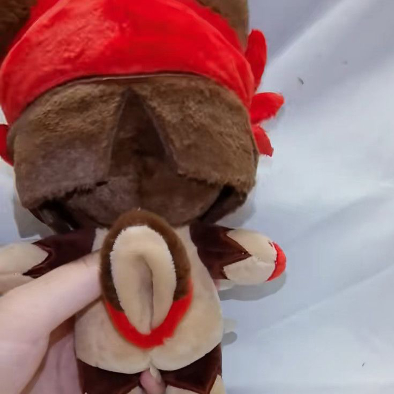 20cm Anime Hell Hazbin Alastor - Cosplay Plushie Prop recensione e prezzo