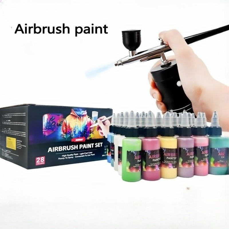 12/28 Color 30ml Spray Gun Pig - Metallic Spray Paint recensione e prezzo
