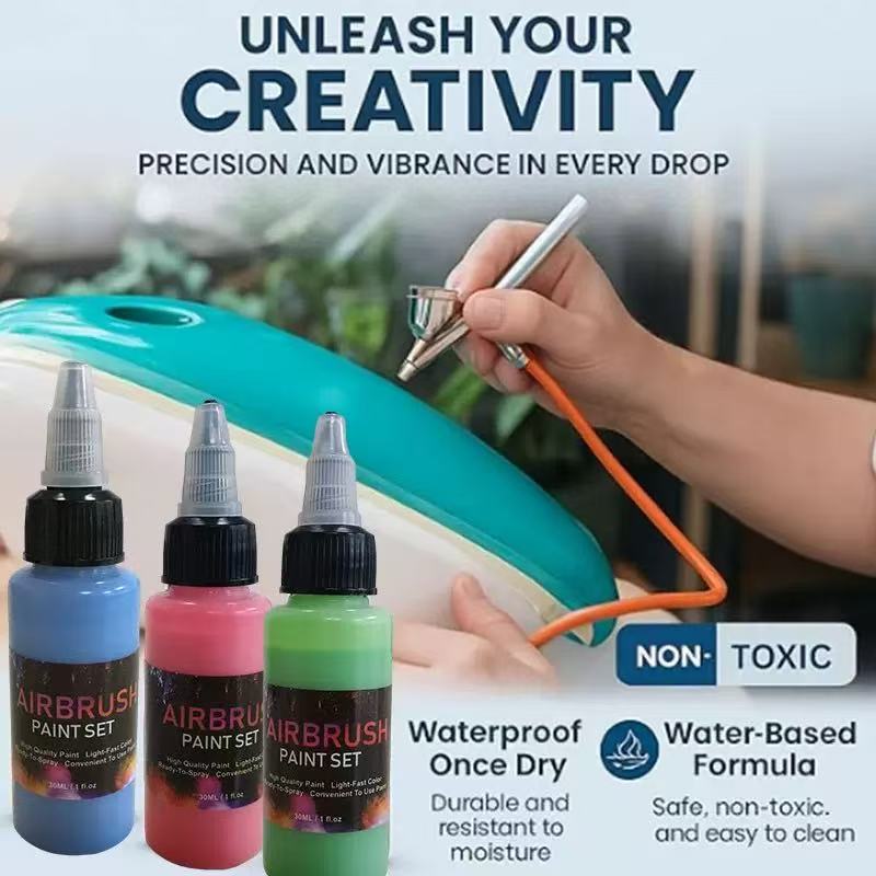 12/28 Color 30ml Spray Gun Pig - Metallic Spray Paint recensione e prezzo