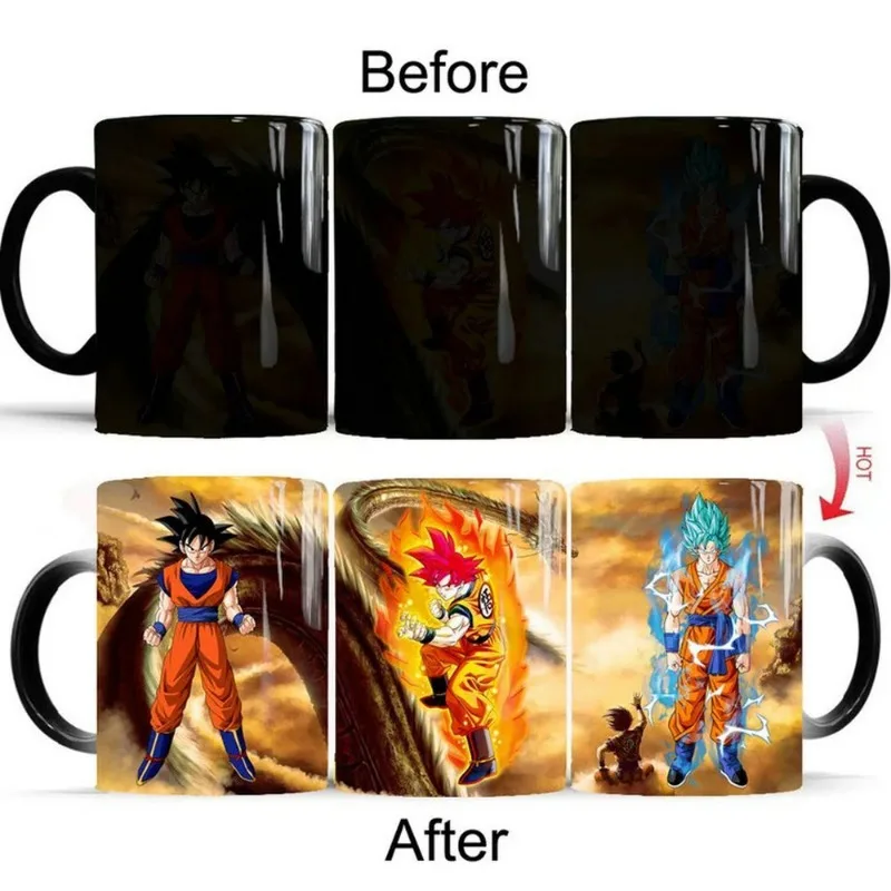 Anime Dragon Ball Z Sayajins C - Thermoplastic Pellet recensione e prezzo