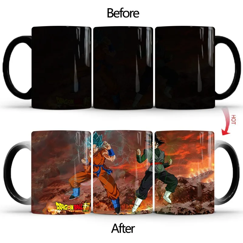 Anime Dragon Ball Z Sayajins C - Thermoplastic Pellet recensione e prezzo