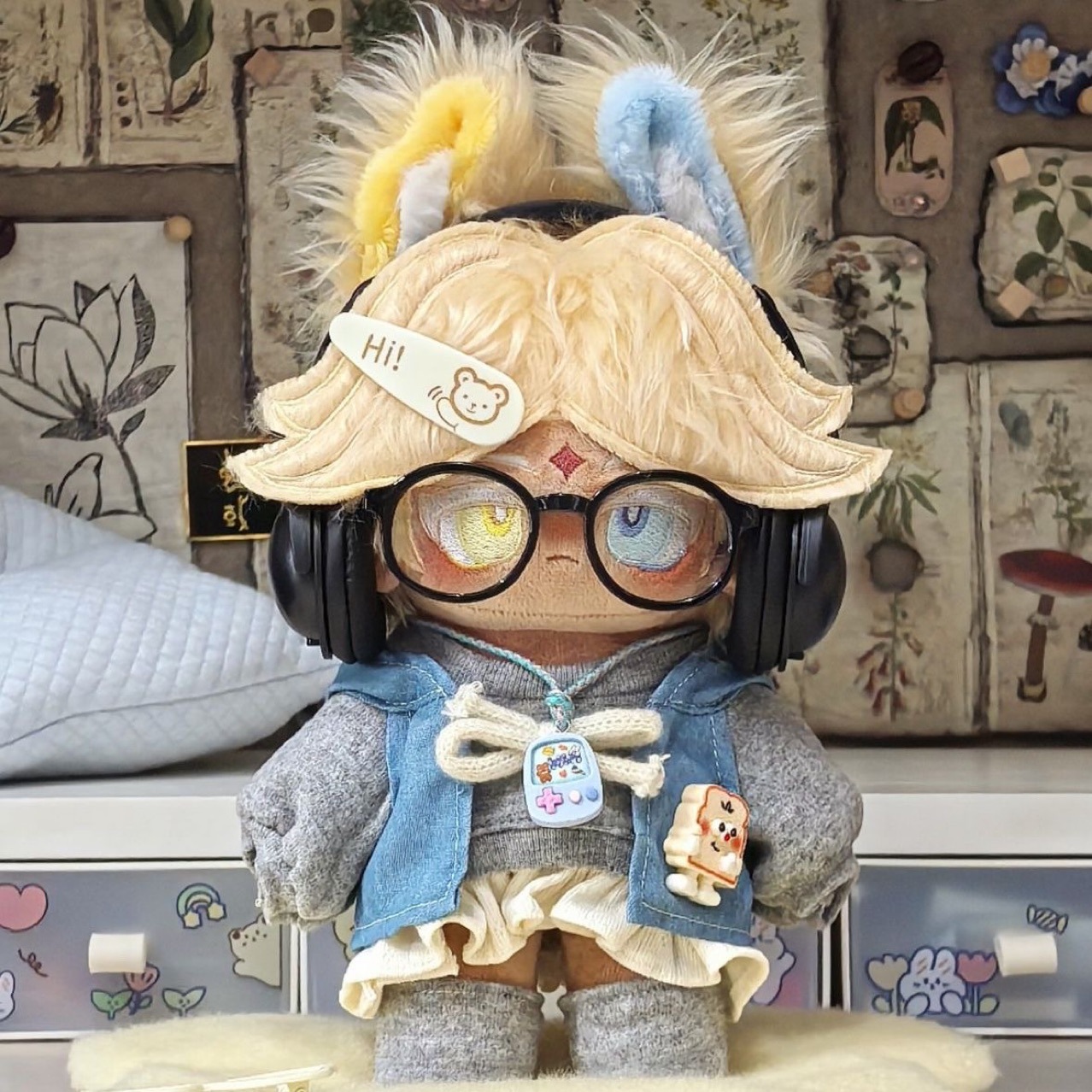 20cm Anime Cookie Run: Kingdom - Cosplay Plushie Prop recensione e prezzo