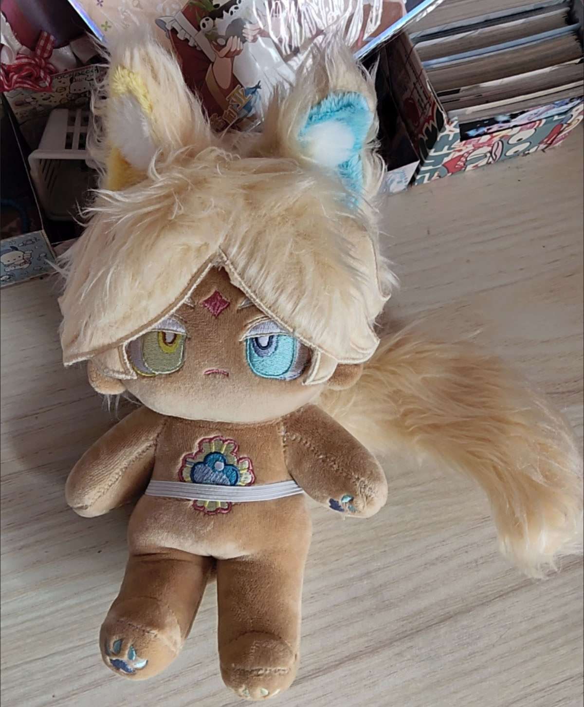 20cm Anime Cookie Run: Kingdom - Cosplay Plushie Prop recensione e prezzo