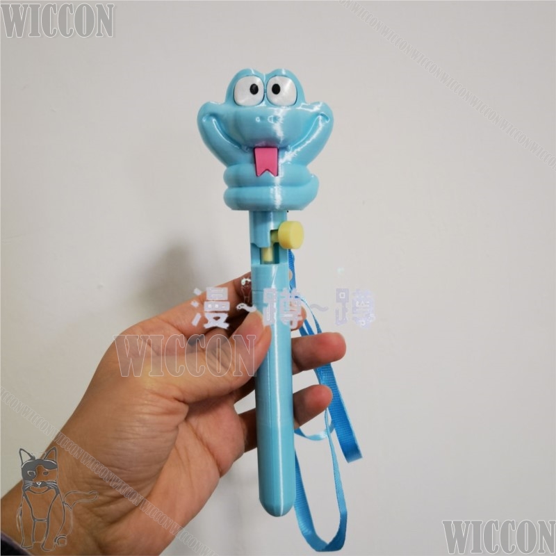Blue Snake Animal Cosplay Deto - Cosplay Prop Blueprints recensione e prezzo