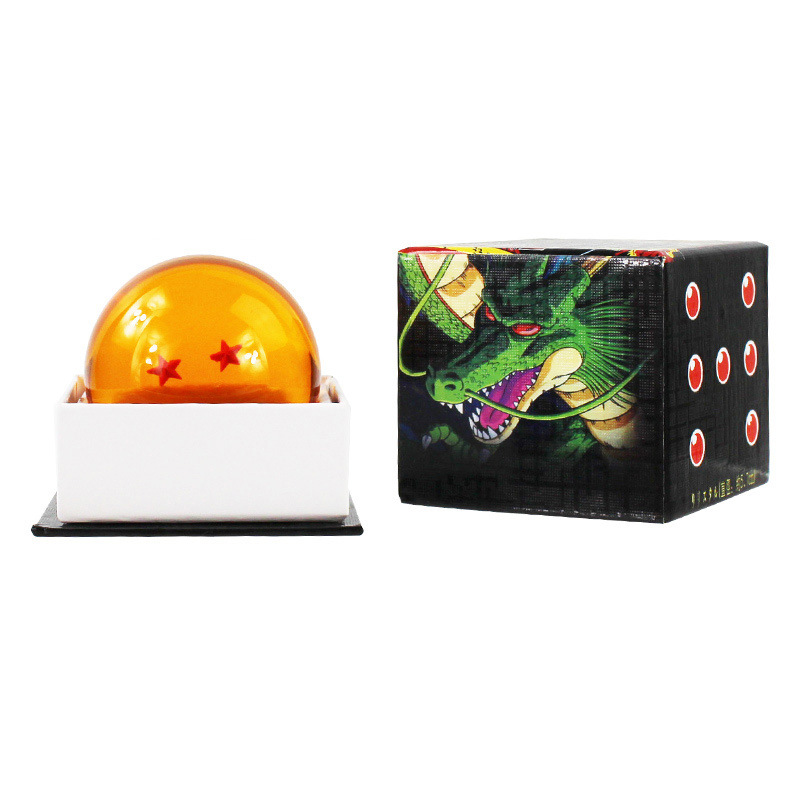 7cm Crystal Ball Anime Figure  - Cosplay Fireball Prop recensione e prezzo