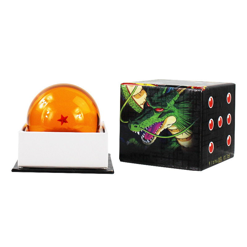 7cm Crystal Ball Anime Figure  - Cosplay Fireball Prop recensione e prezzo