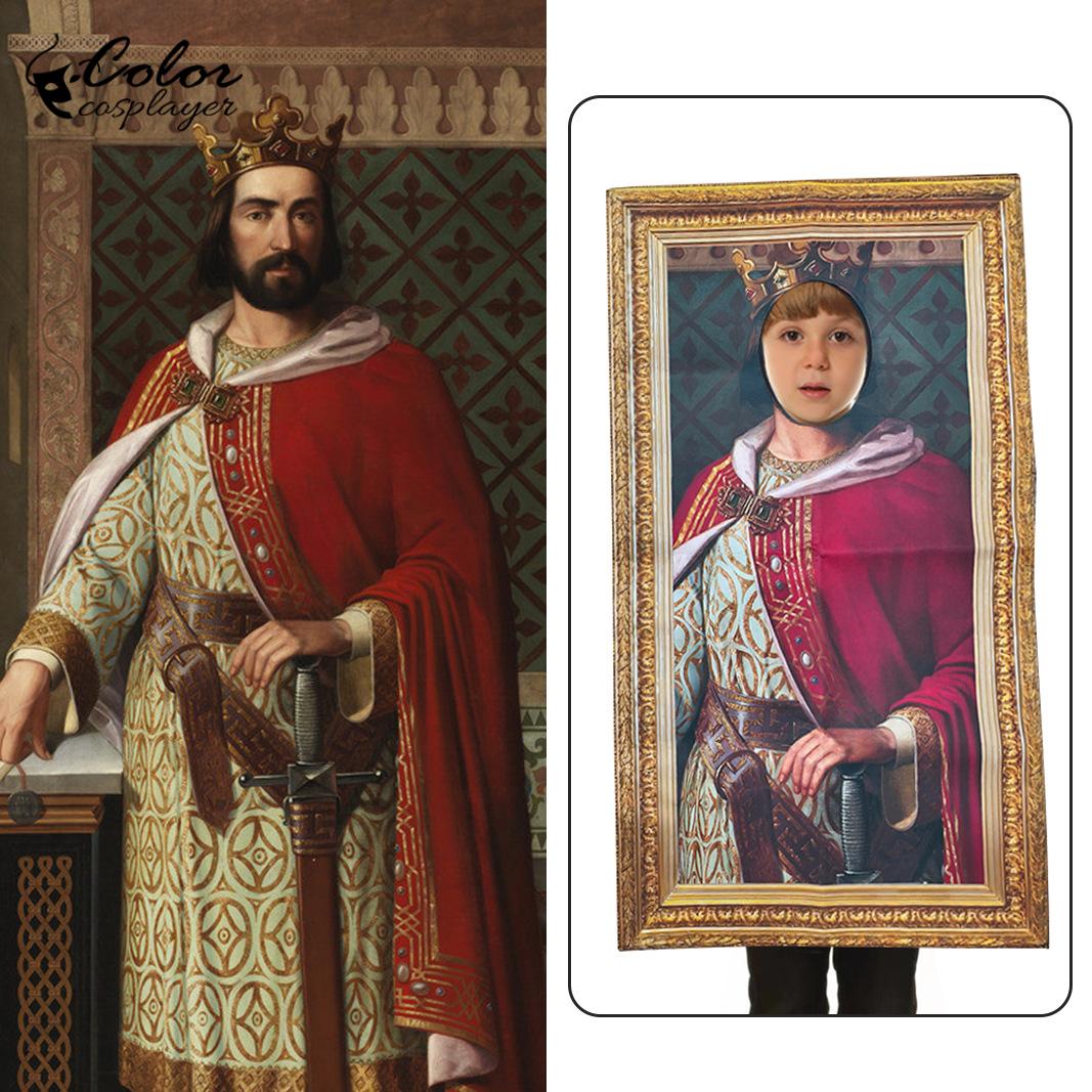Color Cosplayer Funny Oil Pain - Cosplay Prop Painting recensione e prezzo