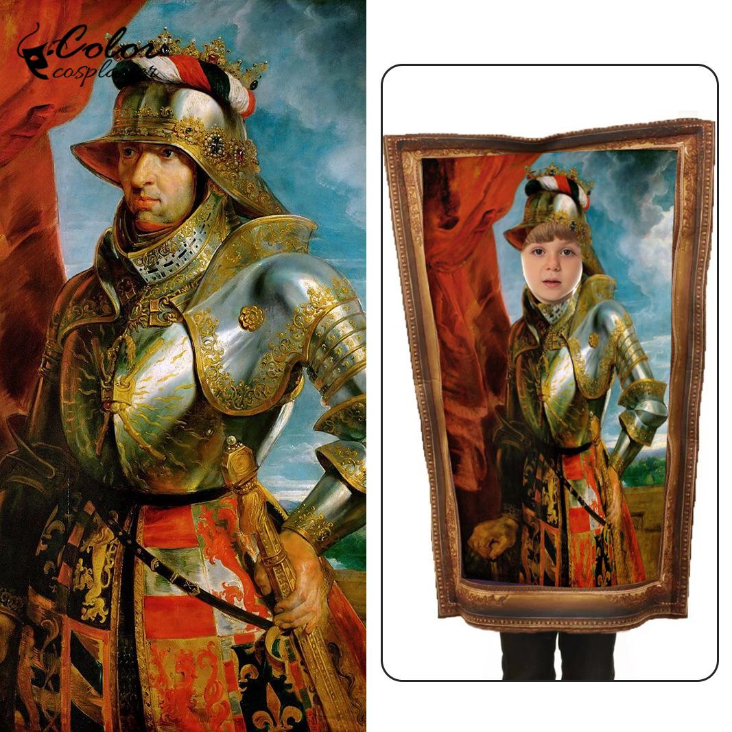 Color Cosplayer Funny Oil Pain - Cosplay Prop Painting recensione e prezzo