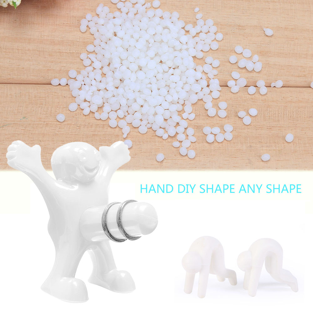 100g DIY Moldable Plastic Pell - Thermoplastic Pellet recensione e prezzo