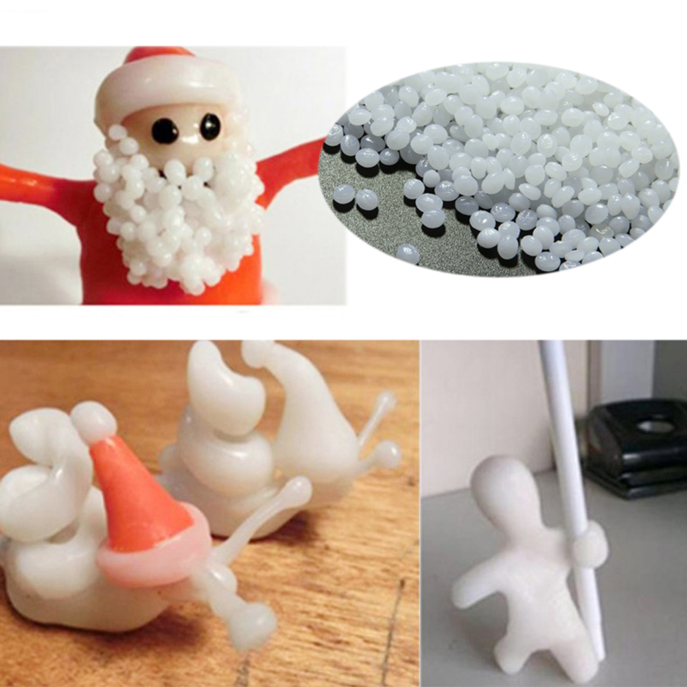100g DIY Moldable Plastic Pell - Thermoplastic Pellet recensione e prezzo