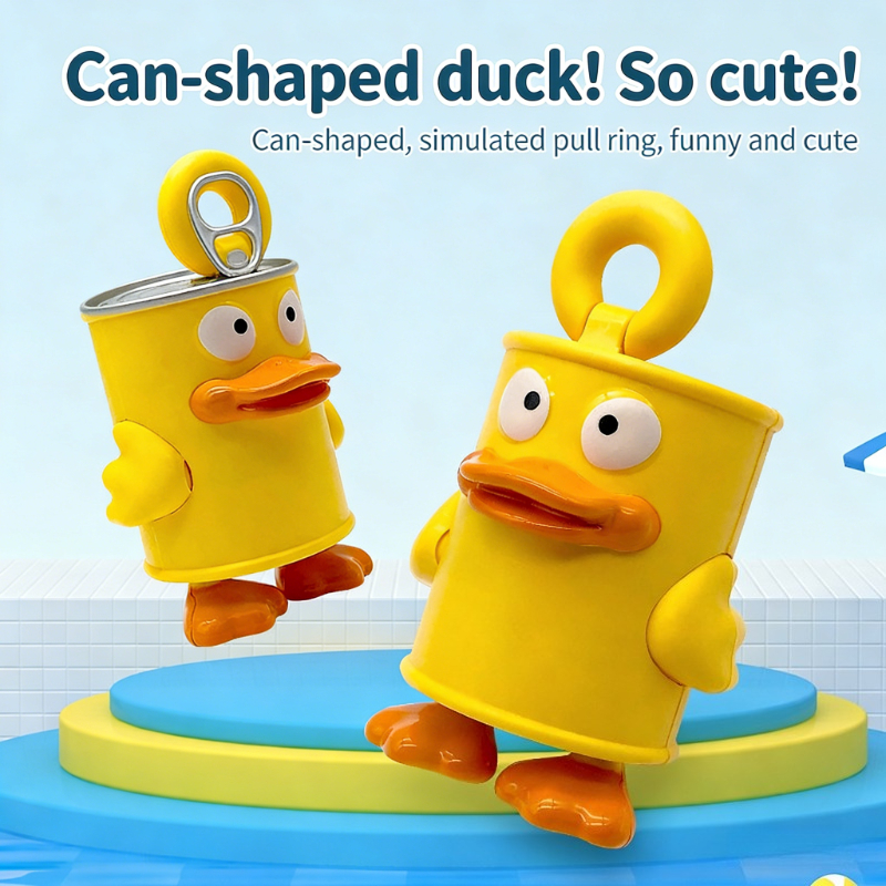 Mini Can Duck Squirt Water Gun - Cosplay Prop Pistol recensione e prezzo