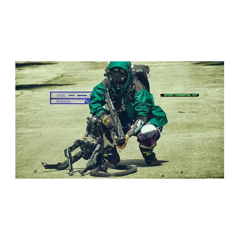 DY20RG METAL BUILD SIDE EVA SH - Cosplay Prop Building recensione e prezzo