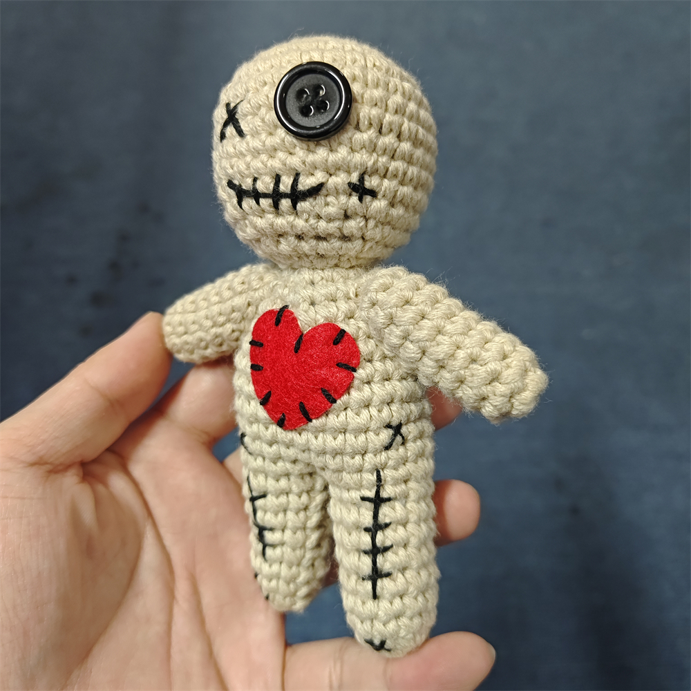 New Voodoo Dolls Decorate Cree - Voodoo Cosplay And Prop recensione e prezzo
