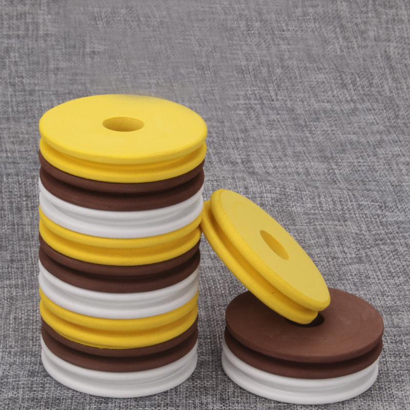 20Pcs New Fishing Spool Fishin - Craft Foam Roll recensione e prezzo