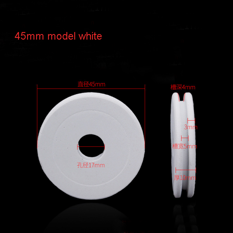 20Pcs New Fishing Spool Fishin - Craft Foam Roll recensione e prezzo