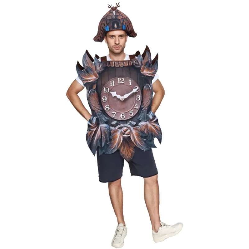 Cuckoo Clock Costume Festival  - Cosplay Prop Business recensione e prezzo