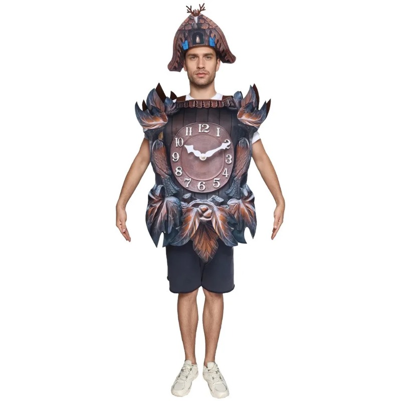 Cuckoo Clock Costume Festival  - Cosplay Prop Business recensione e prezzo