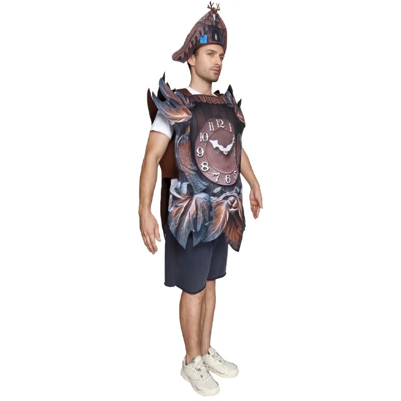 Cuckoo Clock Costume Festival  - Cosplay Prop Business recensione e prezzo