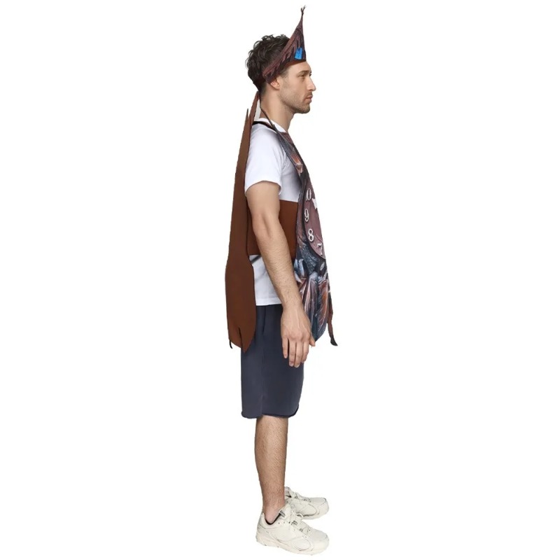 Cuckoo Clock Costume Festival  - Cosplay Prop Business recensione e prezzo