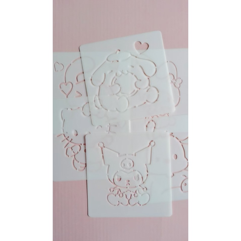 sanrio Hello kitty Kuromi My m - Cosplay Prop Painting recensione e prezzo