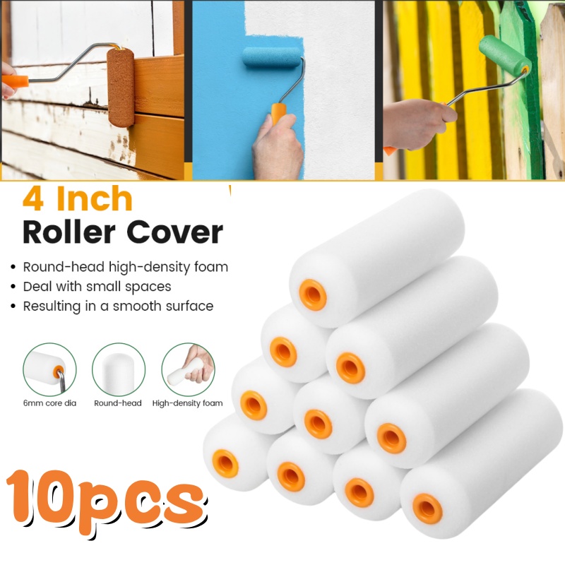 10PCS 4 Inch High Absorption F - Craft Foam Roll recensione e prezzo