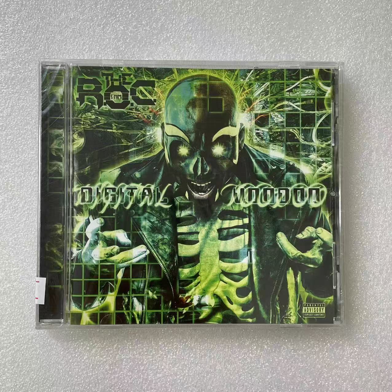 Digital Voodoo - The R.O.C Mus - Voodoo Cosplay And Prop recensione e prezzo