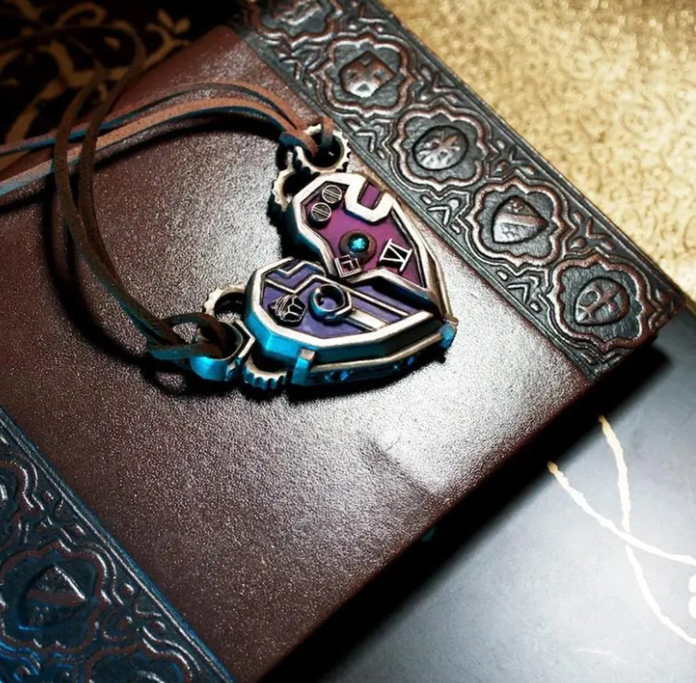 Fancy Arcane Jinx Weapons Pist - Cosplay Prop Pistol recensione e prezzo