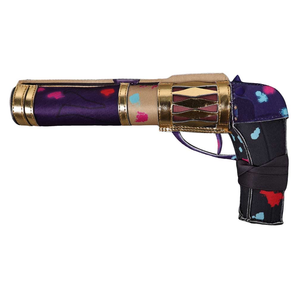 Fancy Arcane Jinx Weapons Pist - Cosplay Prop Pistol recensione e prezzo